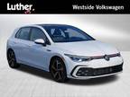 2024 Volkswagen Golf GTI White