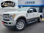 2019 Ford F-250 Silver|White, 62K miles