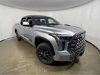 2024 Toyota Tundra Silver, new