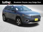 2020 Jeep Cherokee Blue|Grey, 82K miles