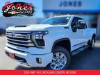 2024 Chevrolet Silverado 2500 White