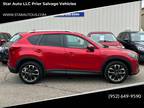 2016 Mazda CX-5 Red, 43K miles