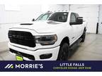 2024 RAM 2500 White, new