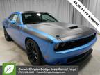 2023 Dodge Challenger Blue, 16 miles