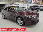 Used 2016 Kia Optima for sale.