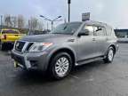 2020 Nissan Armada SV 45653 miles