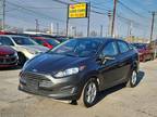 Used 2018 Ford Fiesta for sale.