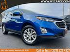 Used 2019 Chevrolet Equinox for sale.