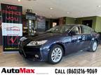 Used 2013 Lexus ES 300h for sale.