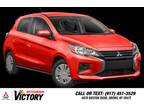 New 2024 Mitsubishi Mirage for sale.