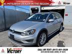 Used 2017 Volkswagen Golf Alltrack for sale.