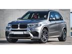 Used 2016 BMW X5 M for sale.