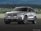 2023 Lincoln Aviator Red