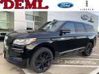 2024 Lincoln Navigator Black, new