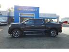 2024 Chevrolet Silverado 1500 Black, 11 miles