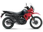 New 2024 Kawasaki KLR®650