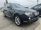 2008 BMW X3 3.0si for sale
