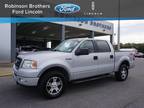 2005 Ford F-150 Silver, 131K miles