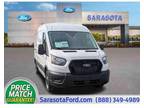 2023 Ford Transit Cargo Van