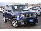 2016 Jeep Renegade 2WD Latitude