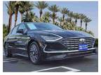 2023 Hyundai Sonata Hybrid Limited