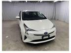 2018 Toyota Prius White, 164K miles