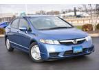 2010 Honda Civic Hybrid 4dr Sdn L4 CVT