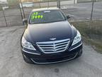 2013 Hyundai Genesis Sedan 4-Dr