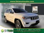 $16,599 2017 Jeep Grand Cherokee with 84,386 miles!