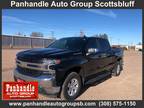 2021 Chevrolet Silverado 1500 LT Crew Cab 4WD CREW CAB PICKUP 4-DR