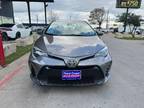 2018 Toyota Corolla SE 6M