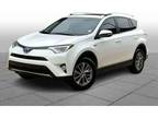 2016Used Toyota Used RAV4 Hybrid Used AWD 4dr