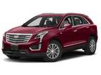 2019 Cadillac XT5 Premium Luxury FWD