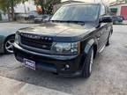 2010 Land Rover Range Rover Sport Suv 4-Dr