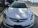 2011 Mazda Mazda6 Hatchback 4-Dr