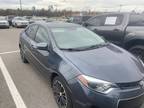 used 2016 Toyota Corolla S Plus 4D Sedan