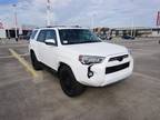 2023 Toyota 4Runner Silver, new