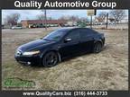 2007 Acura TL 5-Speed AT SEDAN 4-DR