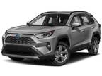 2022 Toyota RAV4 Limited Hybrid