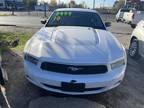 2010 Ford Mustang Coupe 2-Dr