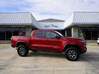 2023 GMC Canyon Red, 3K miles
