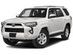 2020 Toyota 4Runner SR5