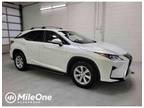 2017 Lexus RX 350 350