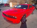 2015 Dodge Challenger 2d Coupe SXT