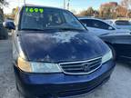 2003 Honda Odyssey Sports Van