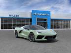 2024 Chevrolet Corvette Green, new