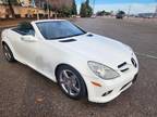 2005 Mercedes-Benz SLK SLK350 CONVERTIBLE 2-DR