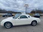 2002 Ford Thunderbird w/Hardtop Deluxe