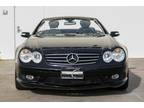 2006 Mercedes-Benz SL 500 5.0L