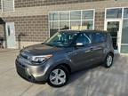 2015 Kia Soul GreySilver, 101K miles